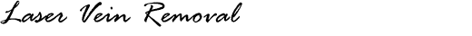 laser vein removal